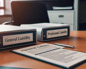 General Liability vs. Professional Liability