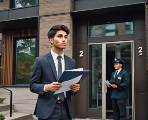 How to secure a job with an apartment in Canada