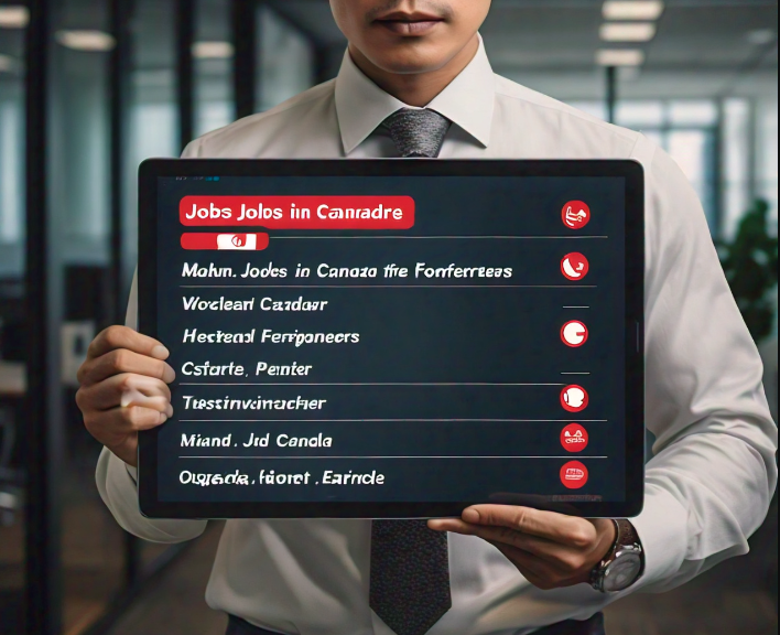 List of jobs in Canada for foreigners