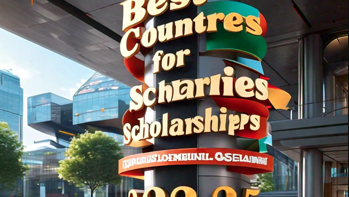 Best Countries for Scholarships in 2024-2025