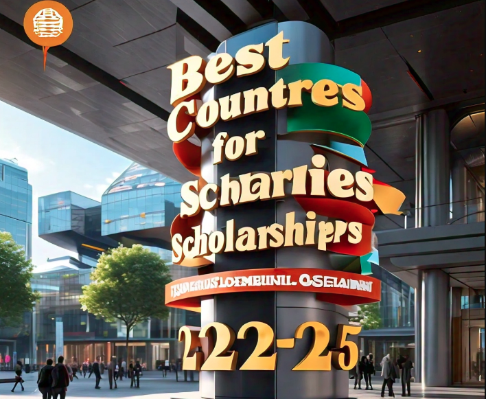 Best Countries for Scholarships in 2024-2025