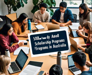 Study Abroad Scholarship Programs in Australia