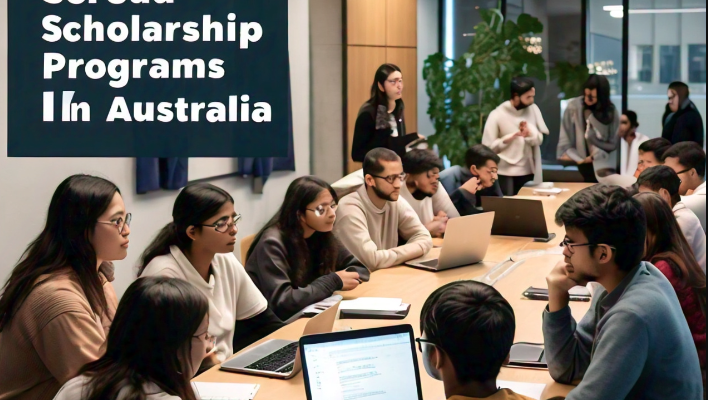 Study Abroad Scholarship Programs in Australia