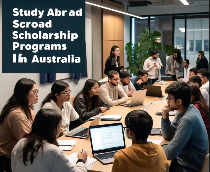 Study Abroad Scholarship Programs in Australia