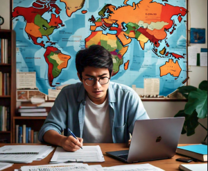 Step-by-Step Guide to Applying for International Scholarships