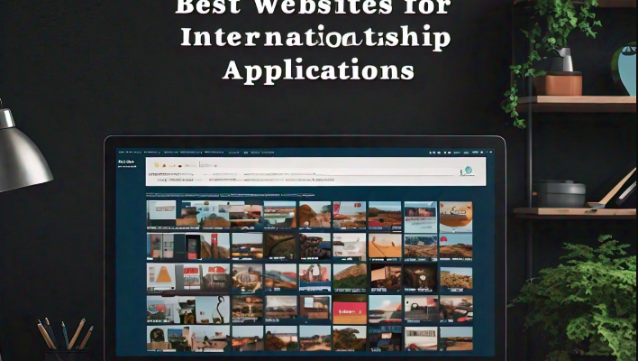 Best Websites for International Scholarship Applications